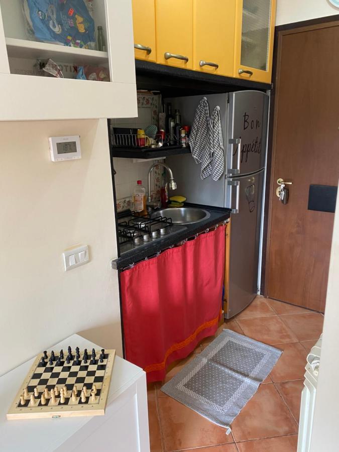 شقة Casa Sacha روما المظهر الخارجي الصورة