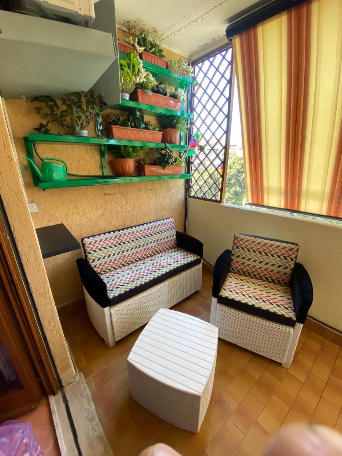 شقة Casa Sacha روما المظهر الخارجي الصورة